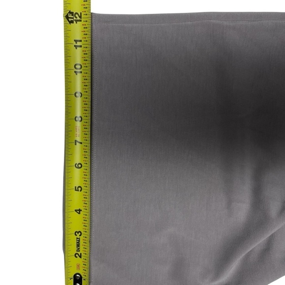 Athleta Seasoft Wide Leg Cropped Pants Size Large - Picture 13 of 16